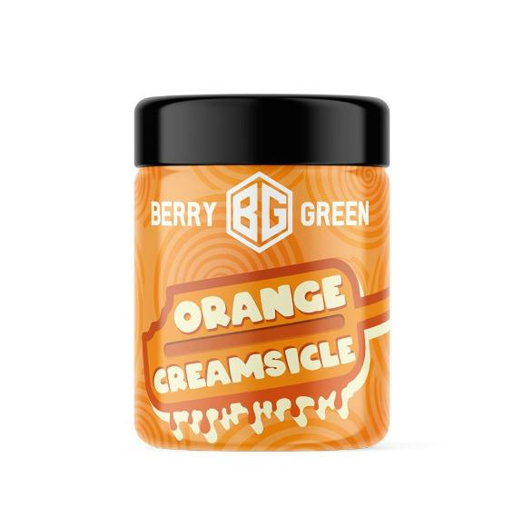 Orange Creamsicle | 0.5g x 7pk | Infused | Berry Green cannabis product