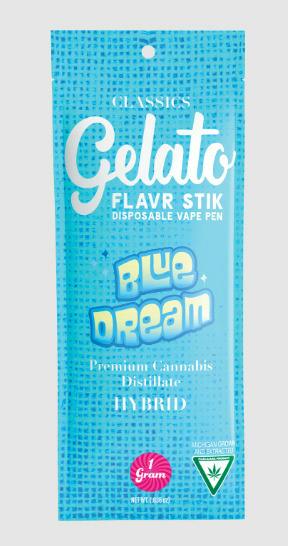 Blue Dream | Disposable | Gelato