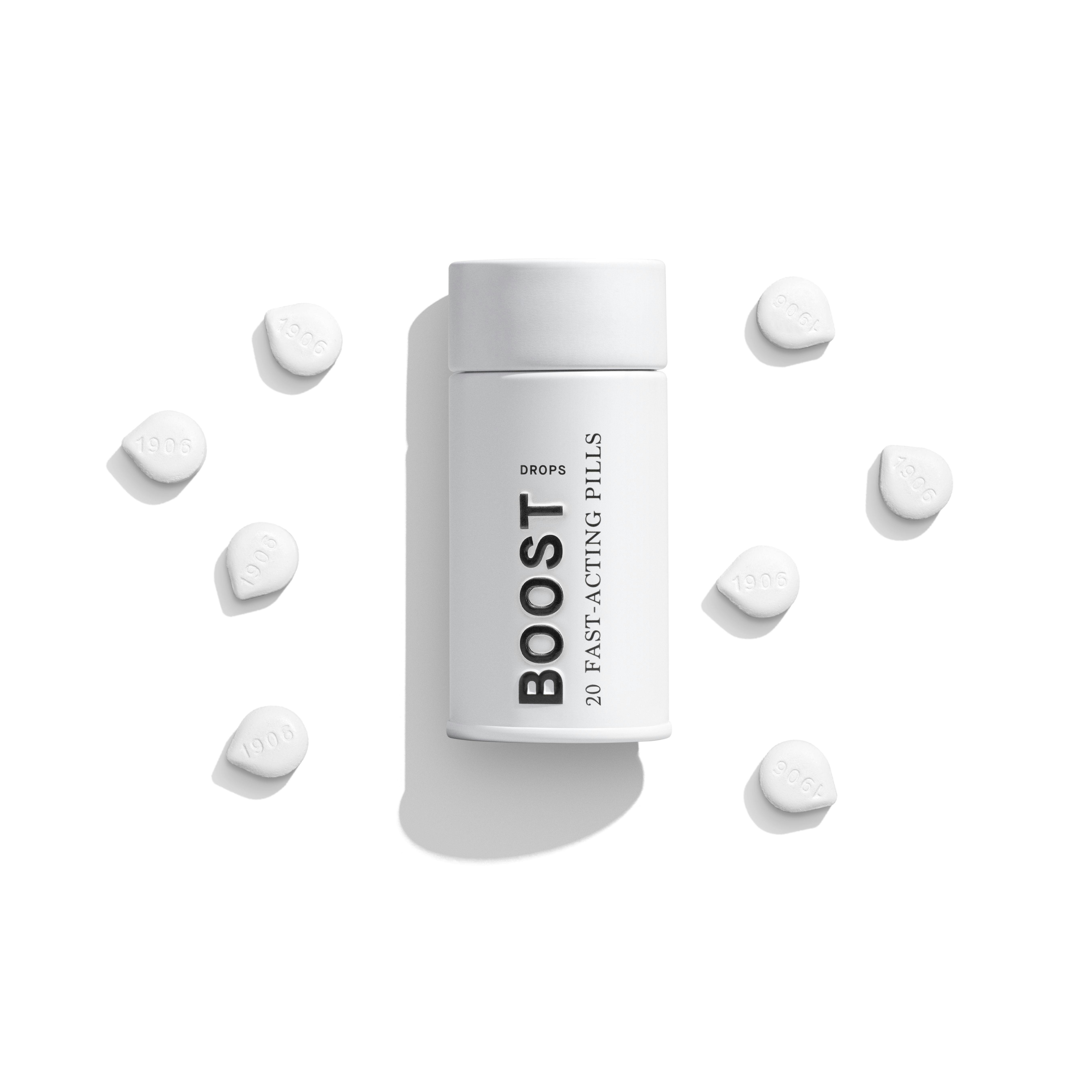 Boost | Tablets | 20 Pack