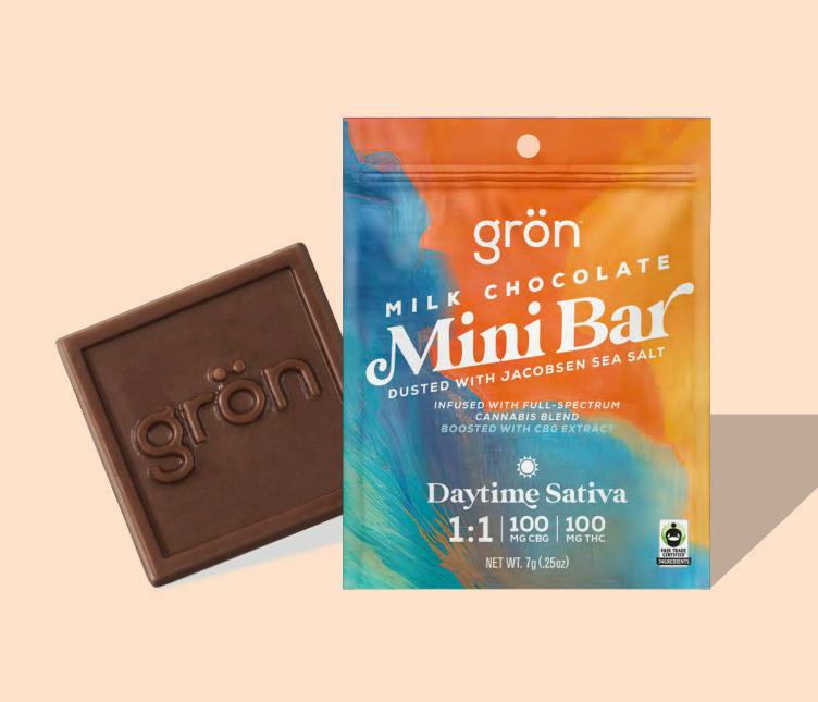Grön | Wake & Bake | Mini Bar