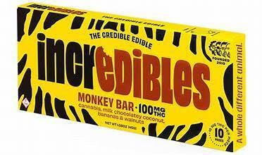 Incredibles | Monkey Bar | Full Bar