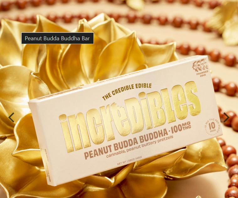 Incredibles | Peanut Buddah Buddah | Full Bar