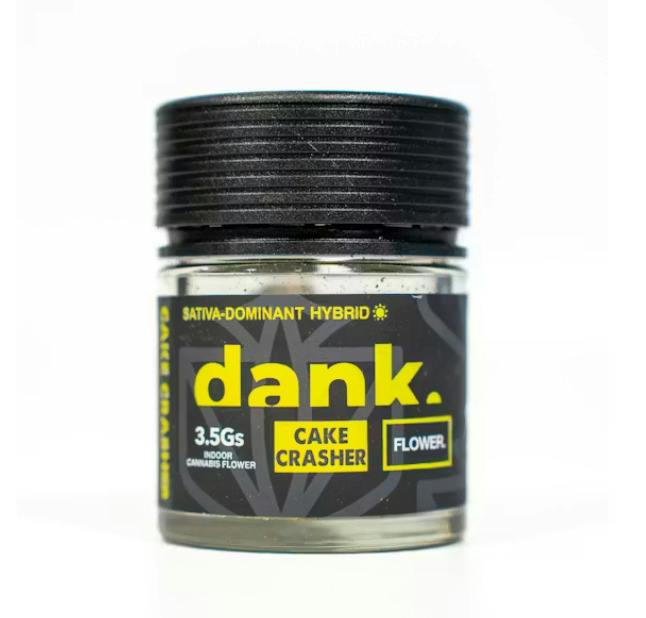 Cake Crasher | Jar