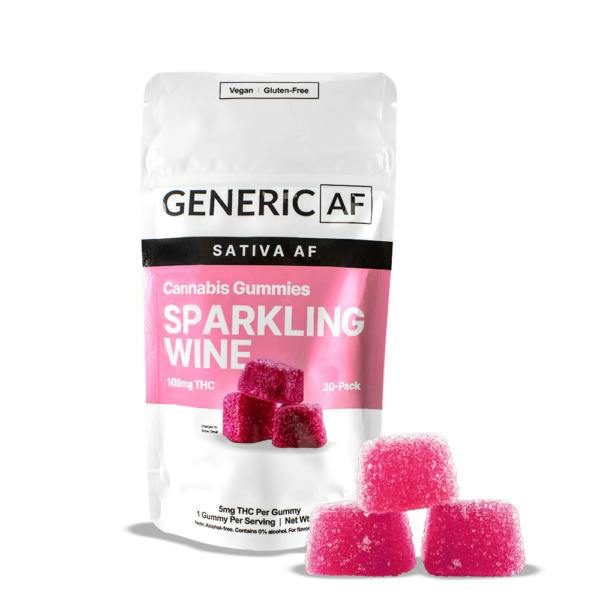 Generic Af Sparking Wine