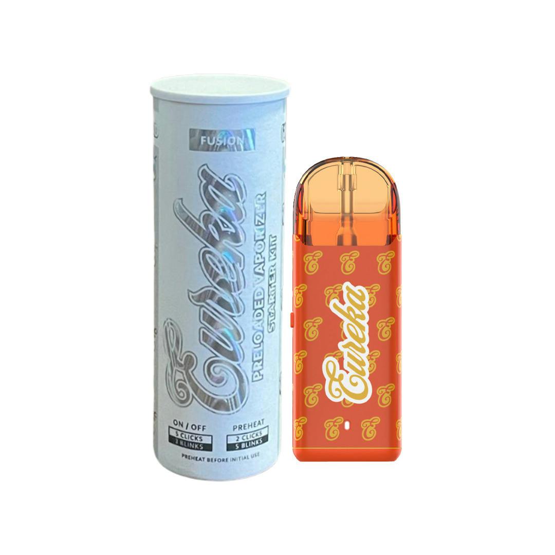 Citrus Splash | 2:1 THC/CBC | 1g Fusion AIO cannabis product