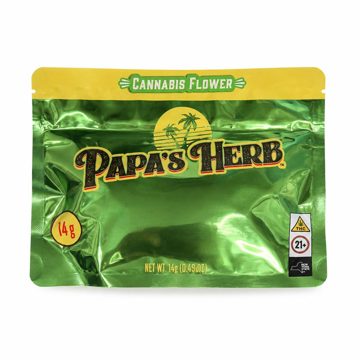 Papa's Herb | Animal Cookies cannabis product