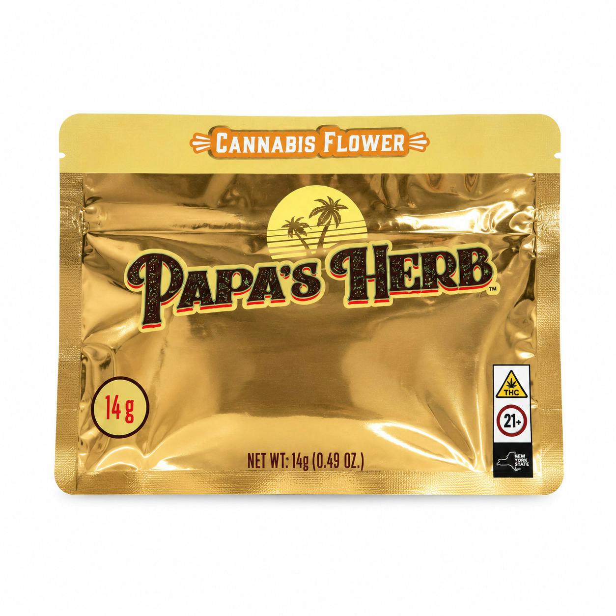 Papa's Herb | Gelato #41 cannabis product