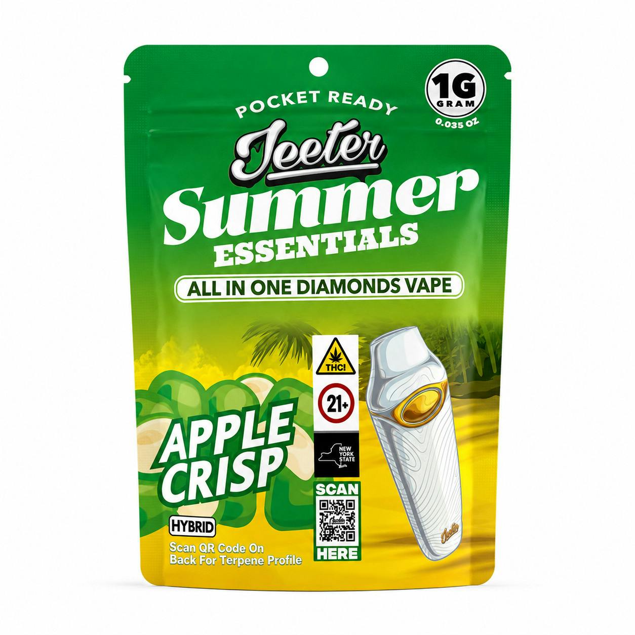 Apple Crisp Aio