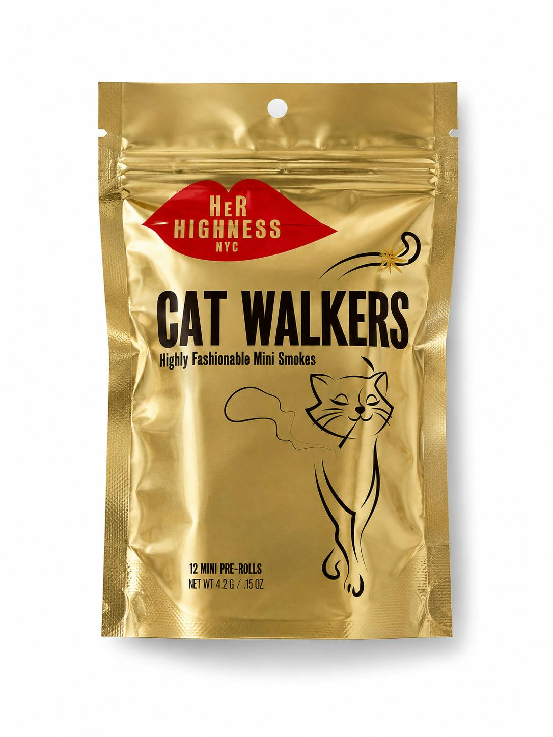 Cherry Popper Catwalkers