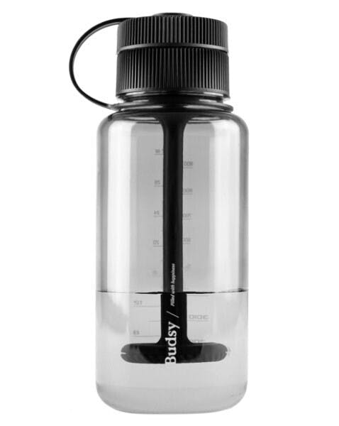 Budsy Water Bottle Bong