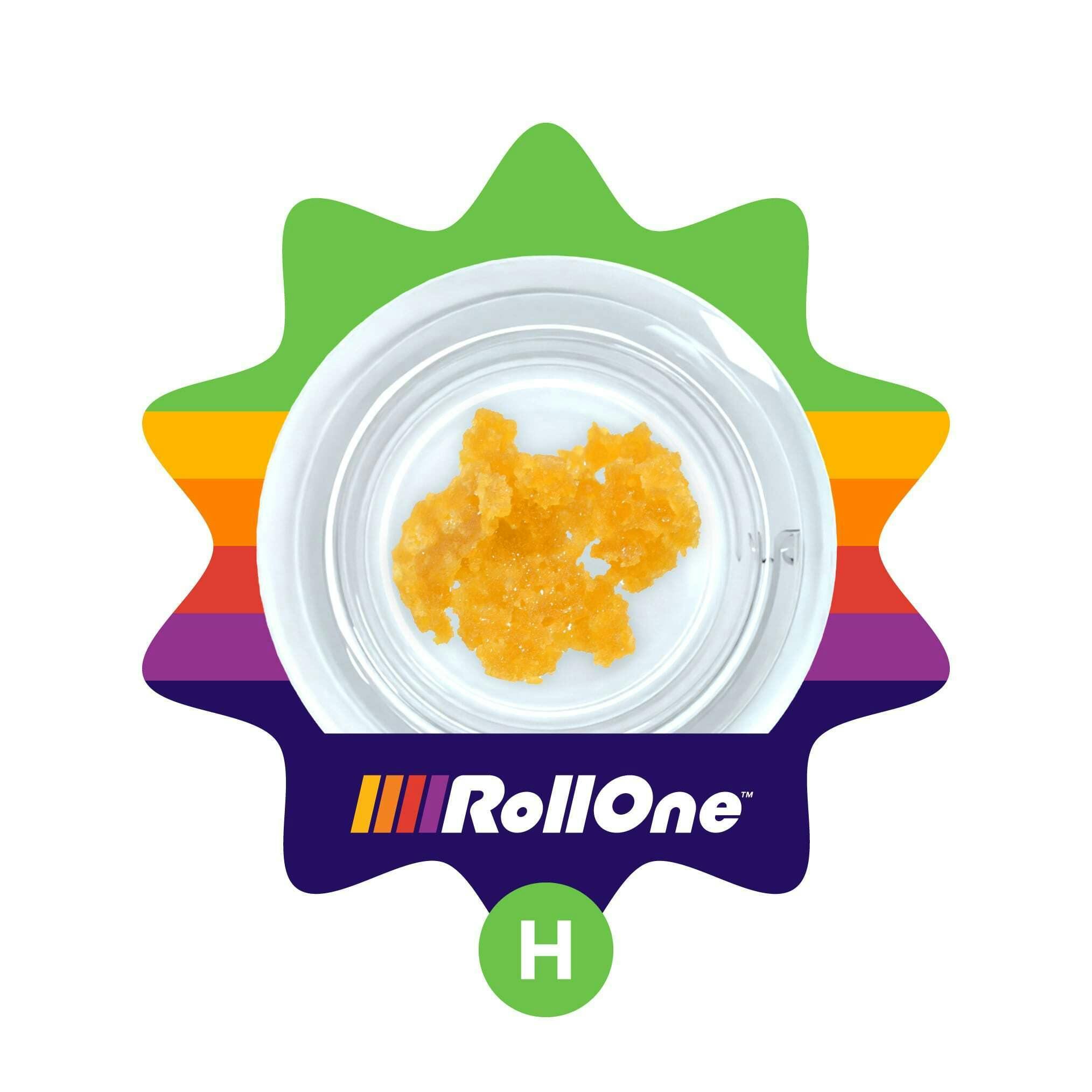 Sour Diesel x Chemdog Sugar