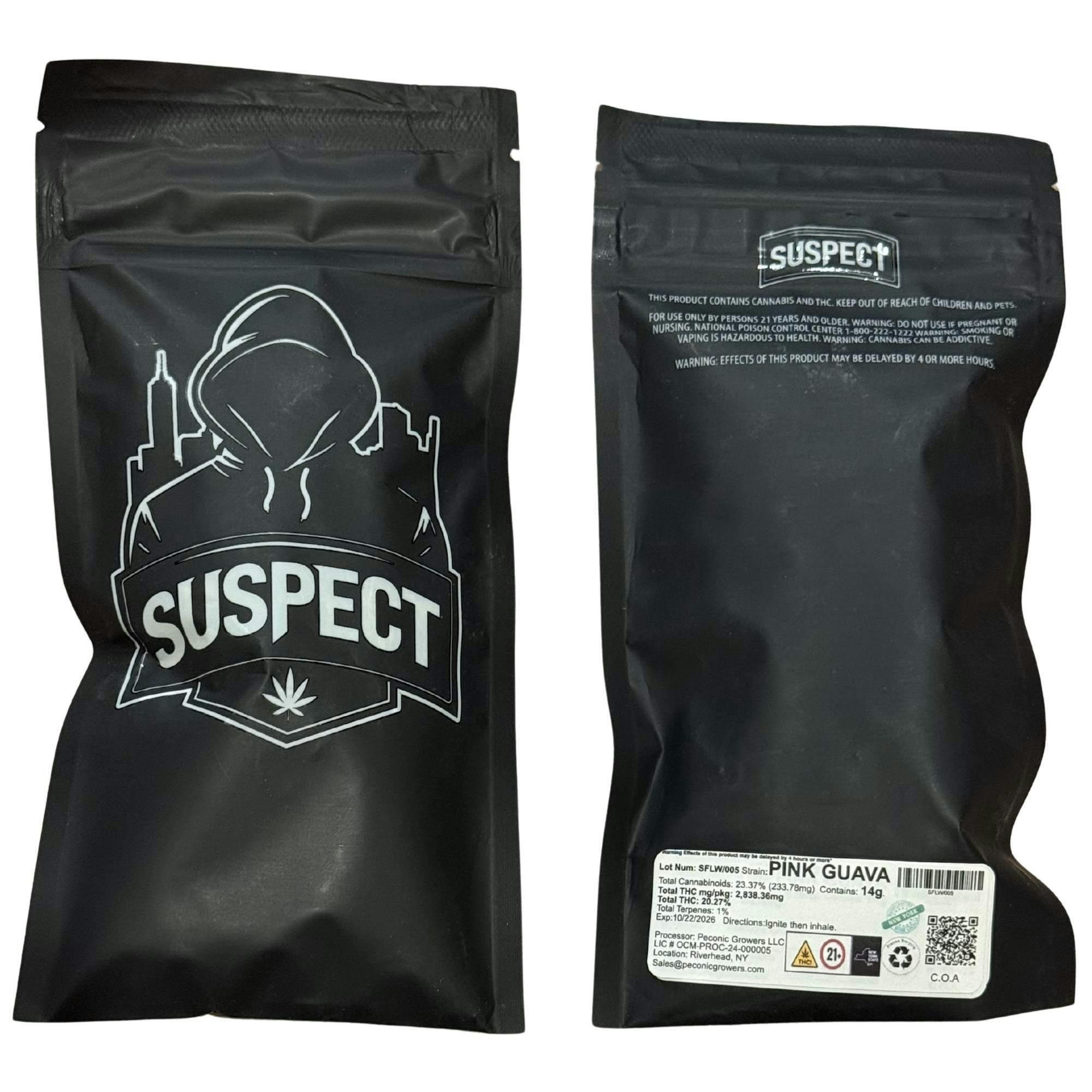 PINK GUAVA | FLOWER | 14G