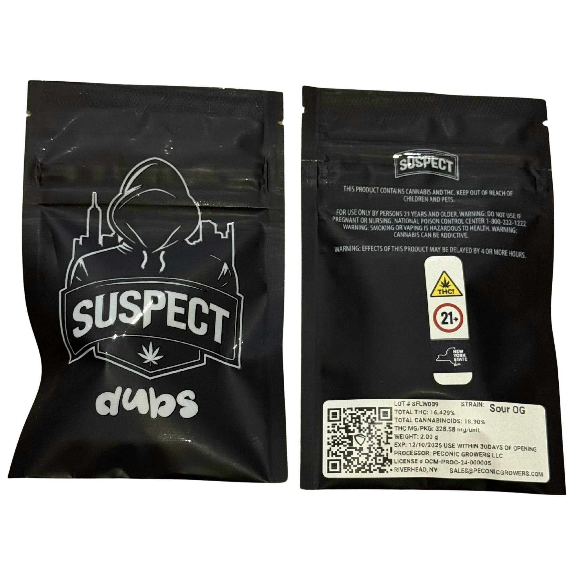 Sour OG | Flower | 2.0g