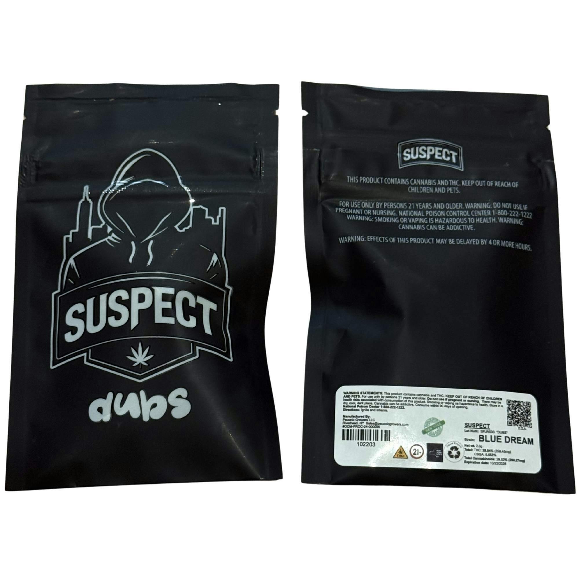 Blue Dream | 2G Flower