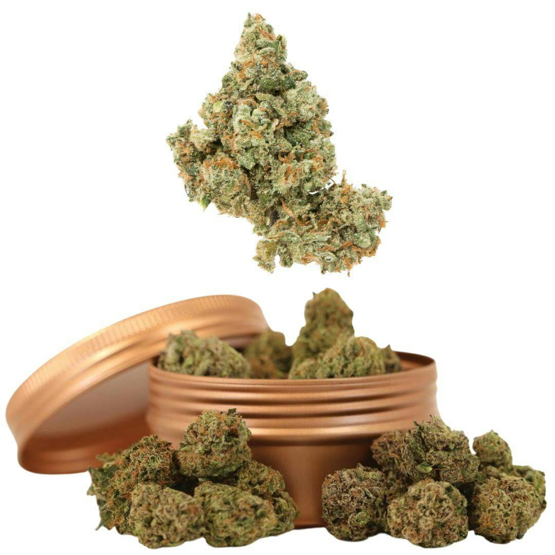 Ruby Farms - Platinum GSC - 3.5g (Eighth) Flower