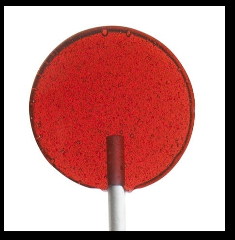 Mtn High Suckers - Cherry Suckers