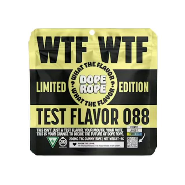 DOPE ROPE | TEST FLAVOR 088 | 200MG
