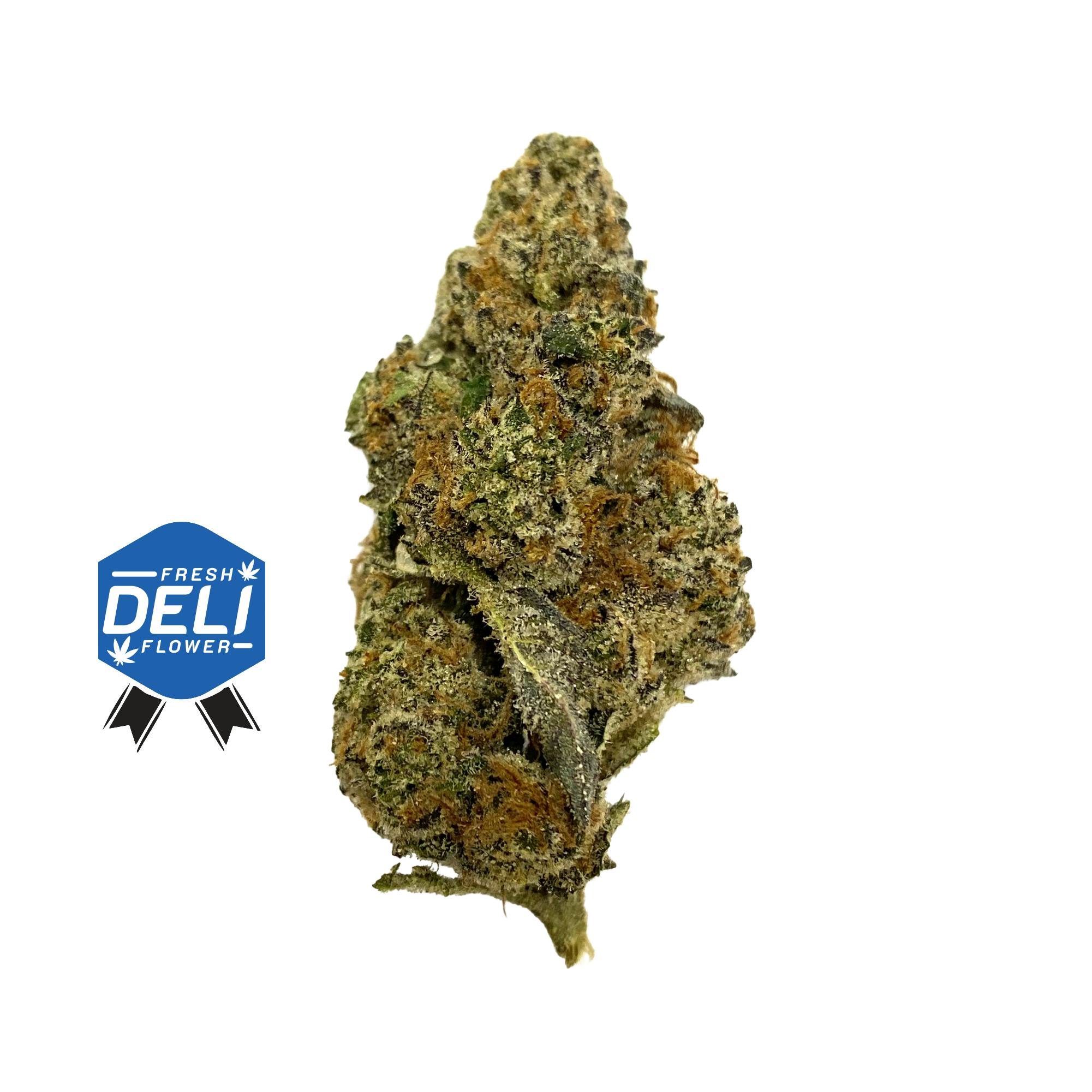 WEED SNOBS | GRAPE GAS | DELI