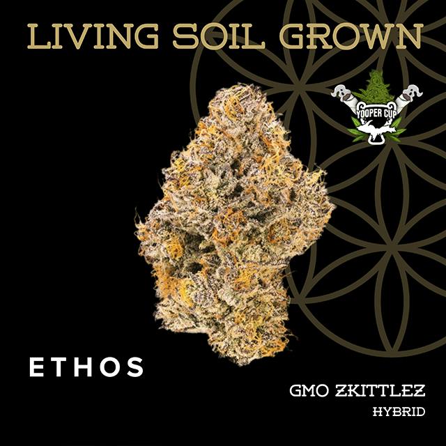 FLOWER OF LIFE | GMO ZKITTLEZ | DELI