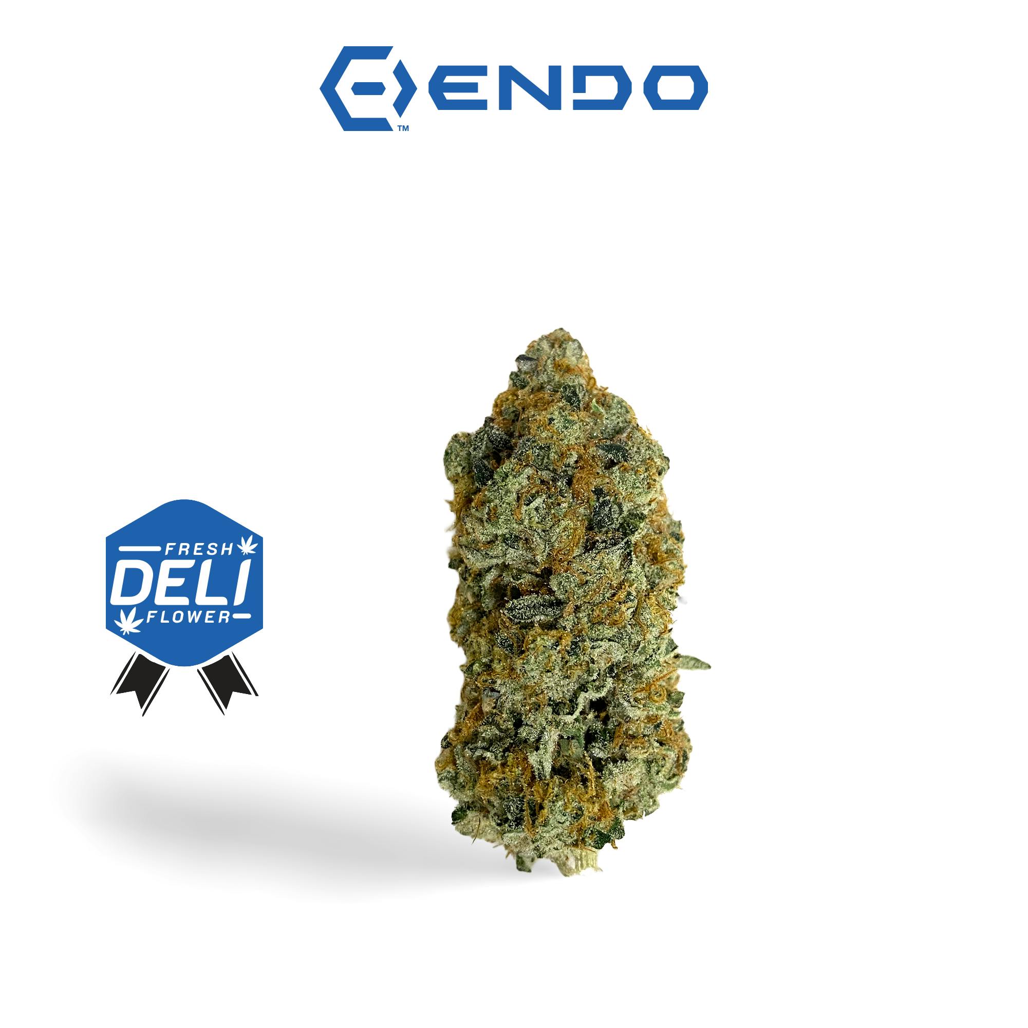 ENDO | ALIEN PEBBLES | DELI