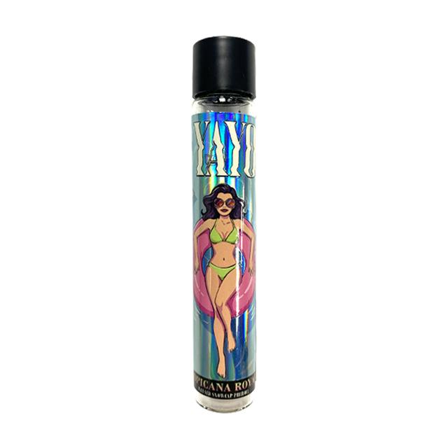 YAYO | TROPICANA ROYALE SNOWCAP INFUSED | PREROLL | 1.25G