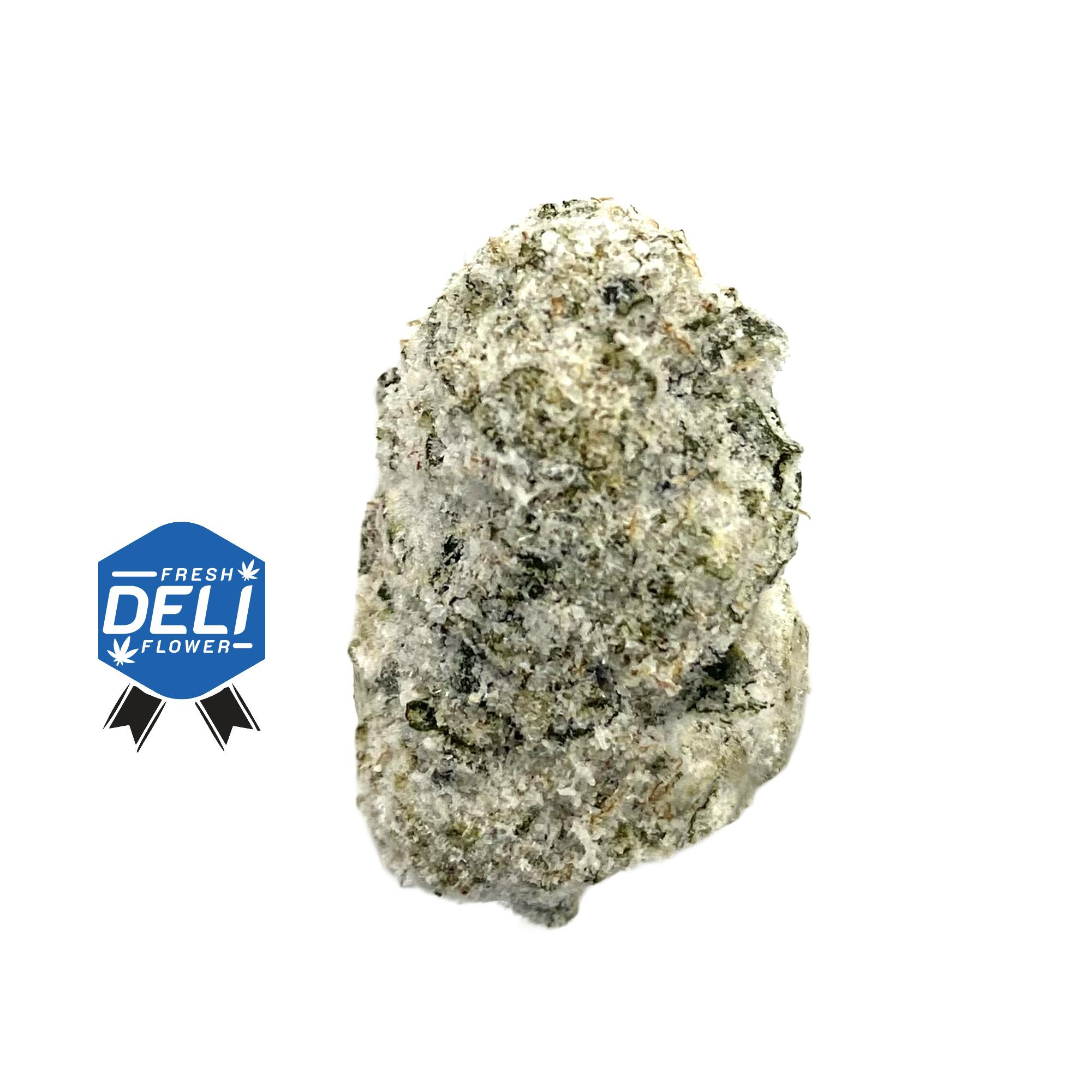 COSMIC COWBOY | ORANGE ZKZ SNOWBALLS | DELI