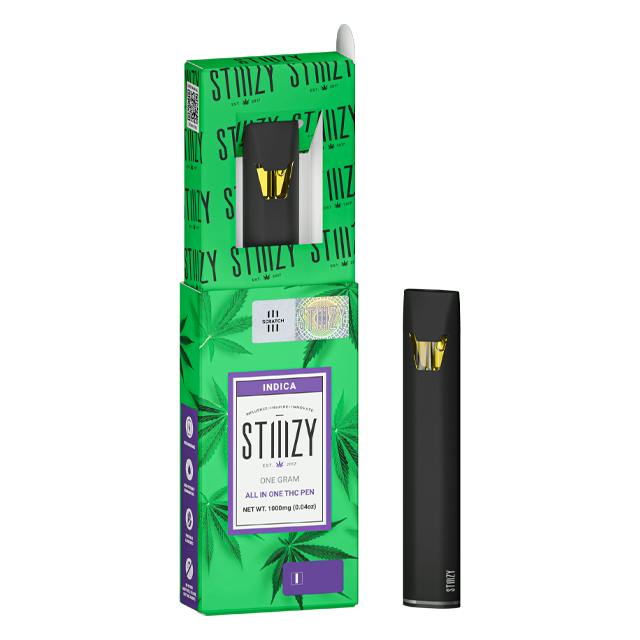 STIIIZY | KING LOUIS XIII | ALL-IN-ONE | 1G