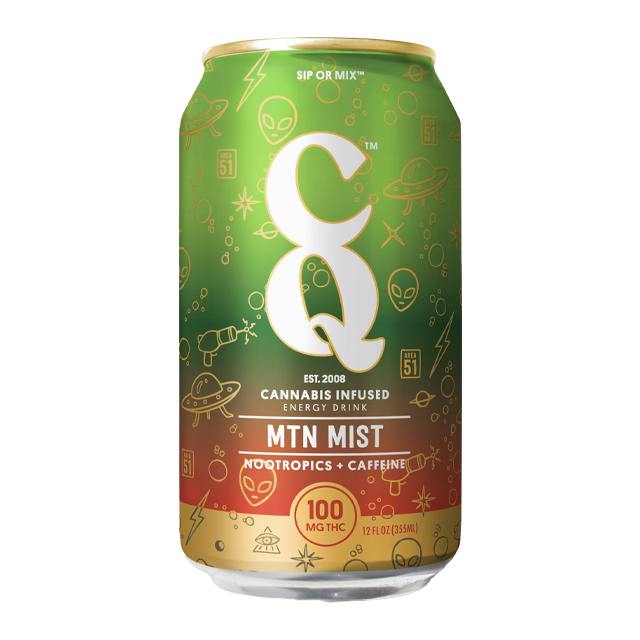 CQ | MTN MIST SODA | 100MG