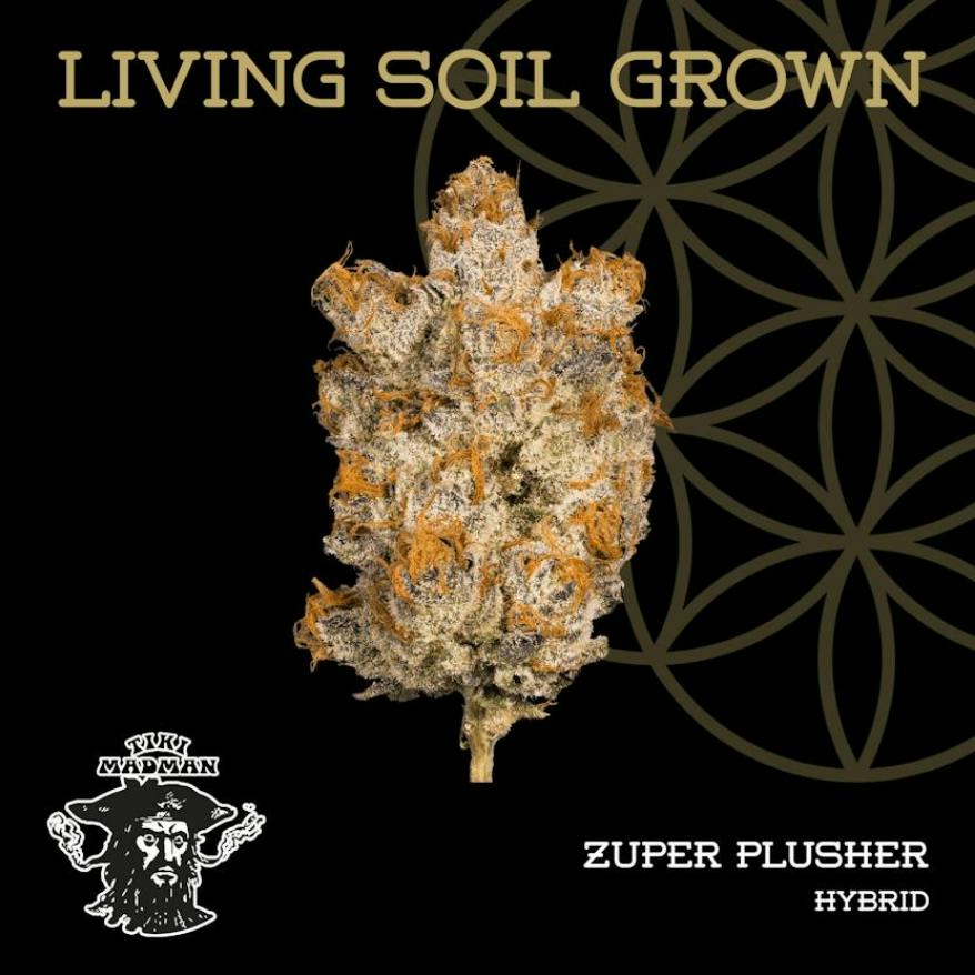 FLOWER OF LIFE | ZUPER PLUSHERS | DELI