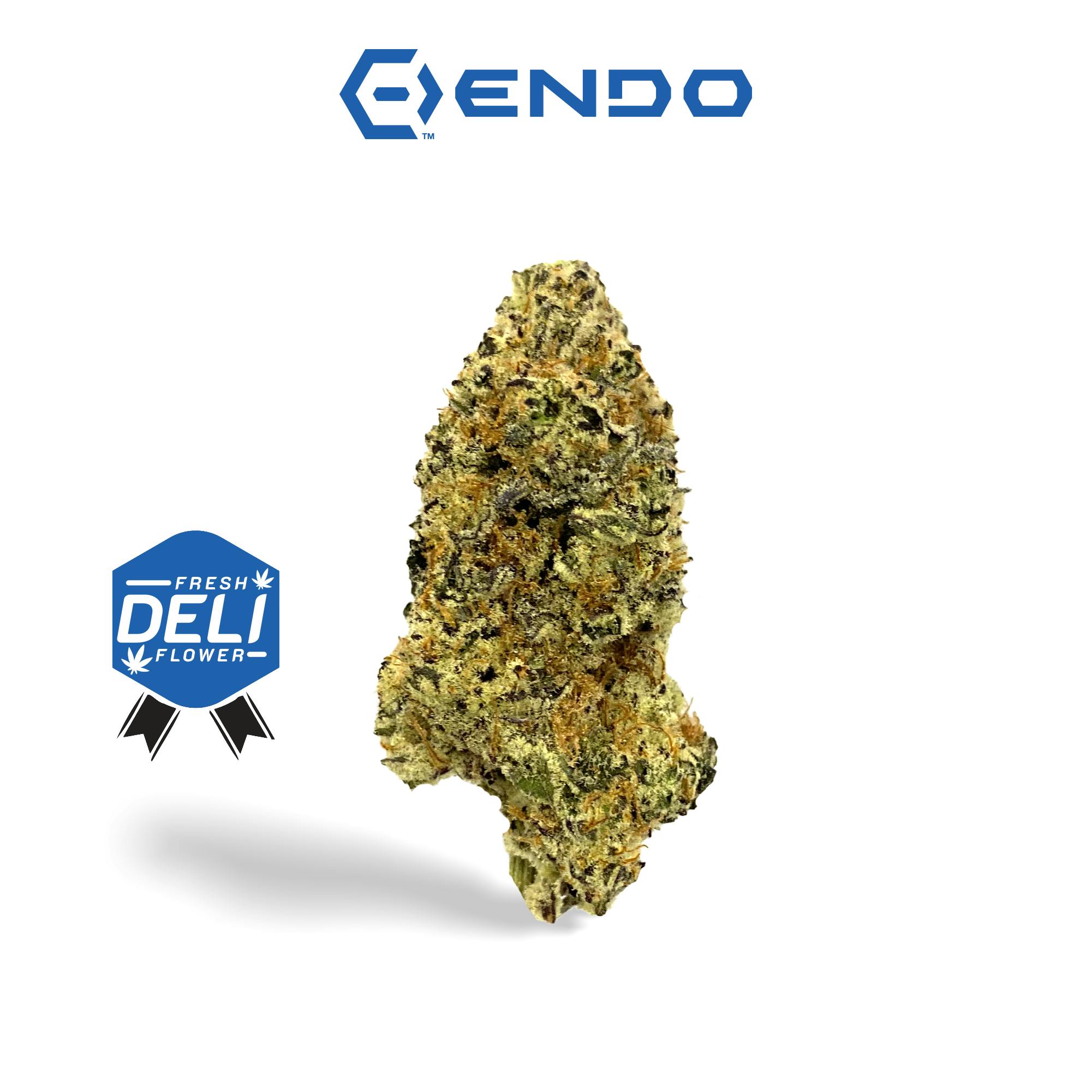 ENDO | BODACIOUS BERRIEZ | DELI