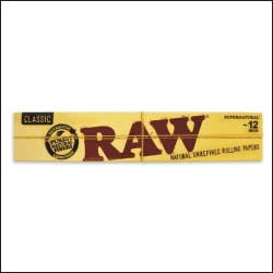 Raw Classic Supernatural 12" Papers