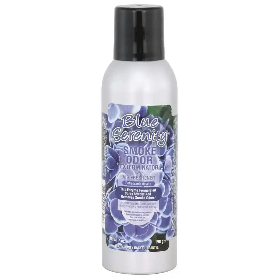 Smoke Odor Exterminator Spray - 7oz - Blue Serenity
