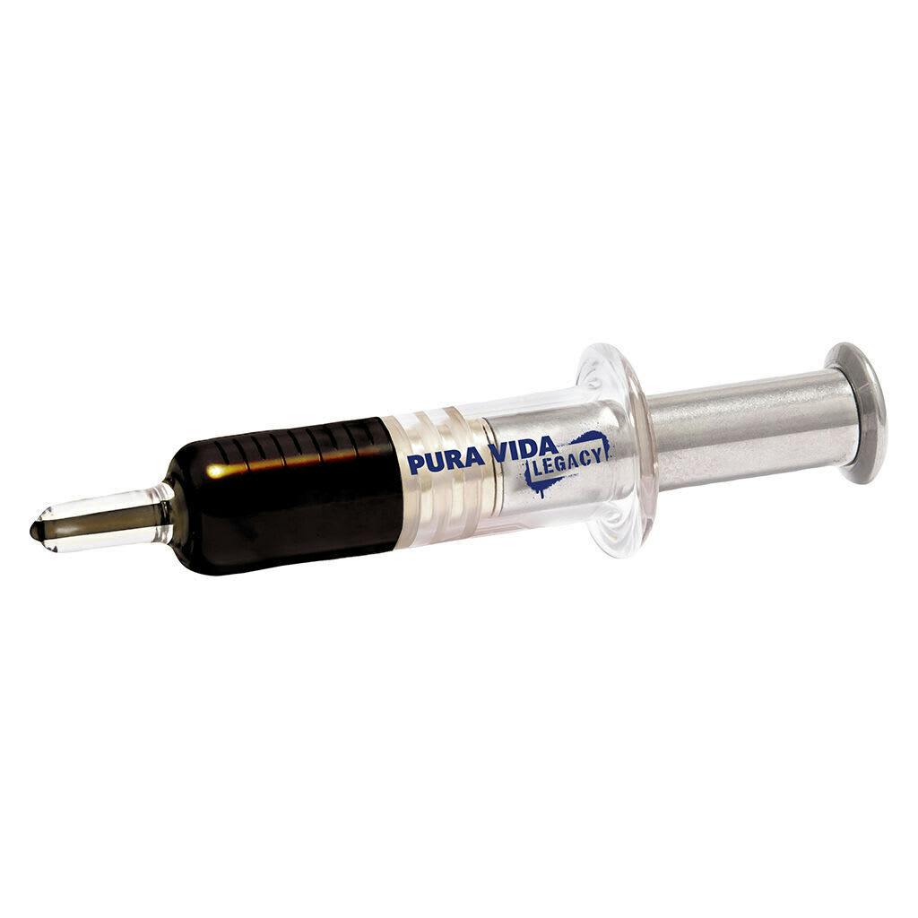 Exotic Gas Live Rosin Jumbo Dispenser 1.2g Rosin