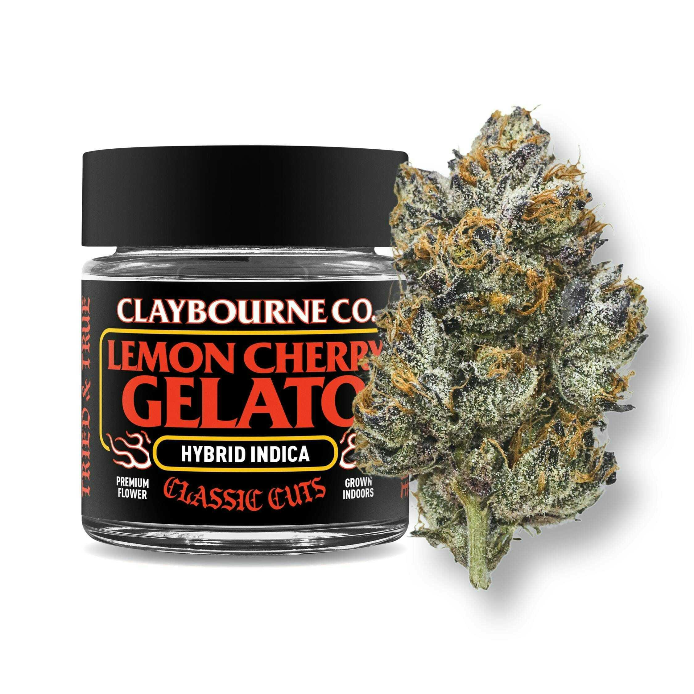 3.5g Flower Claybourne Co. - Spritzer