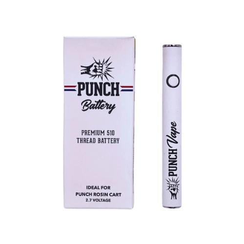 Punch Extracts - 510 Thread Battery Punch - 510 Battery