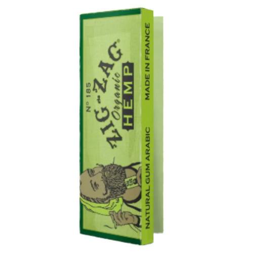 Zig Zag - 1 1/4 Papers - Hemp