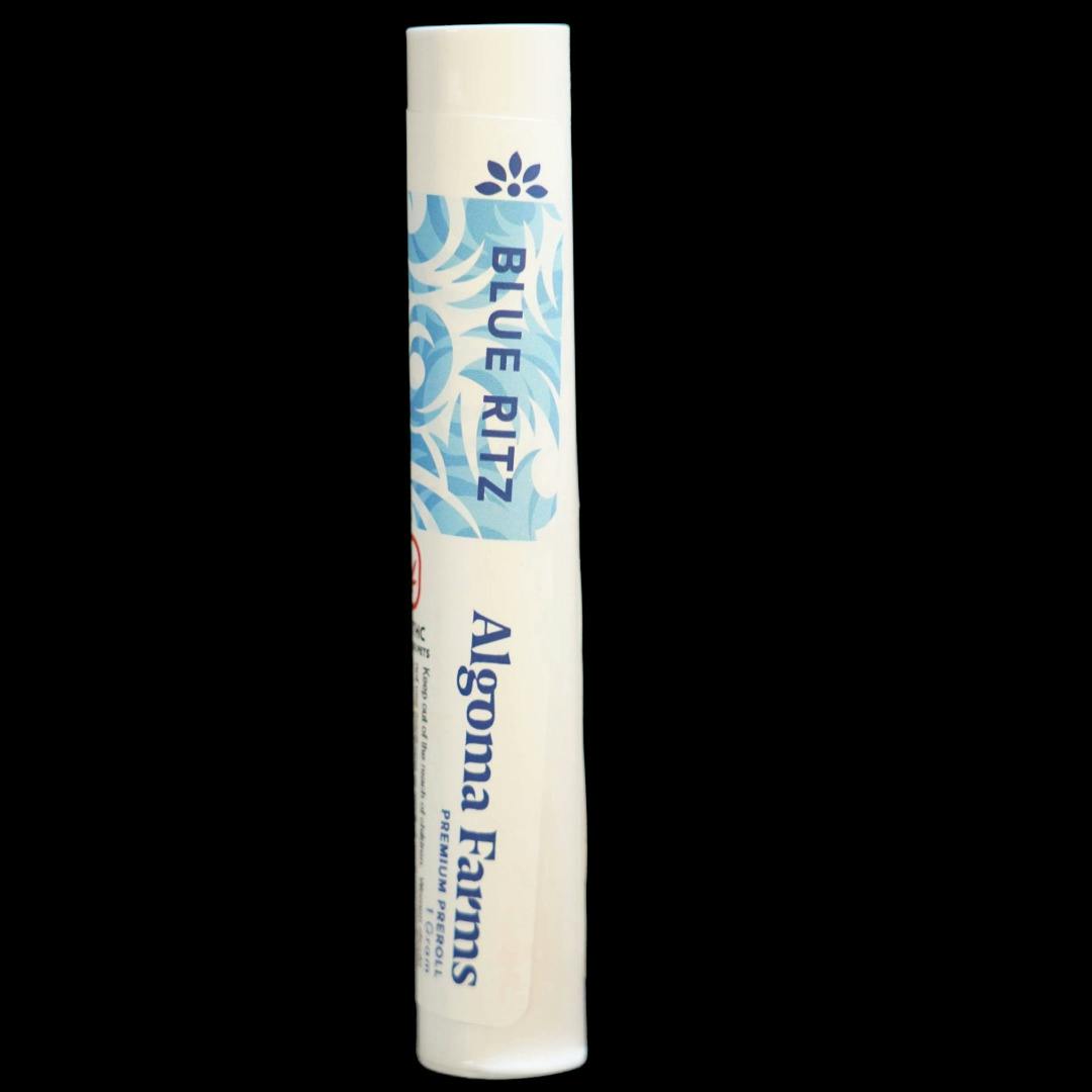 Algoma - 1g Pre-Roll - Blue Ritz
