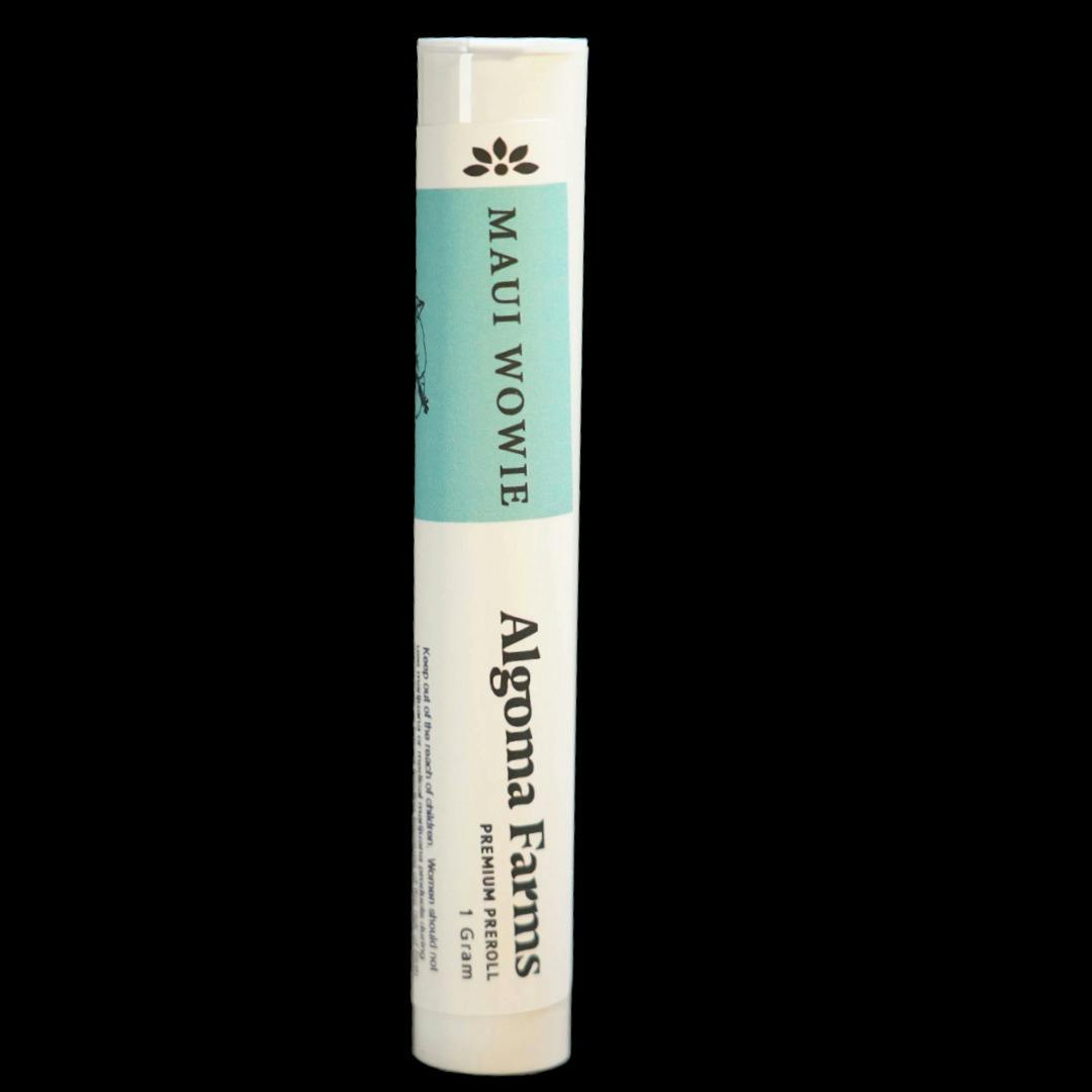 Algoma - 1g Pre-Roll - Roll-Maui Wowie