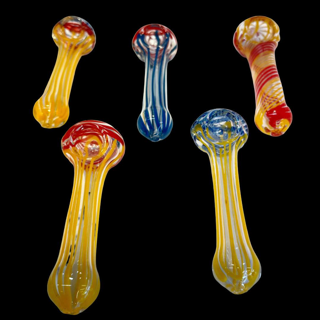 $10 Glass Pipe - Assorted