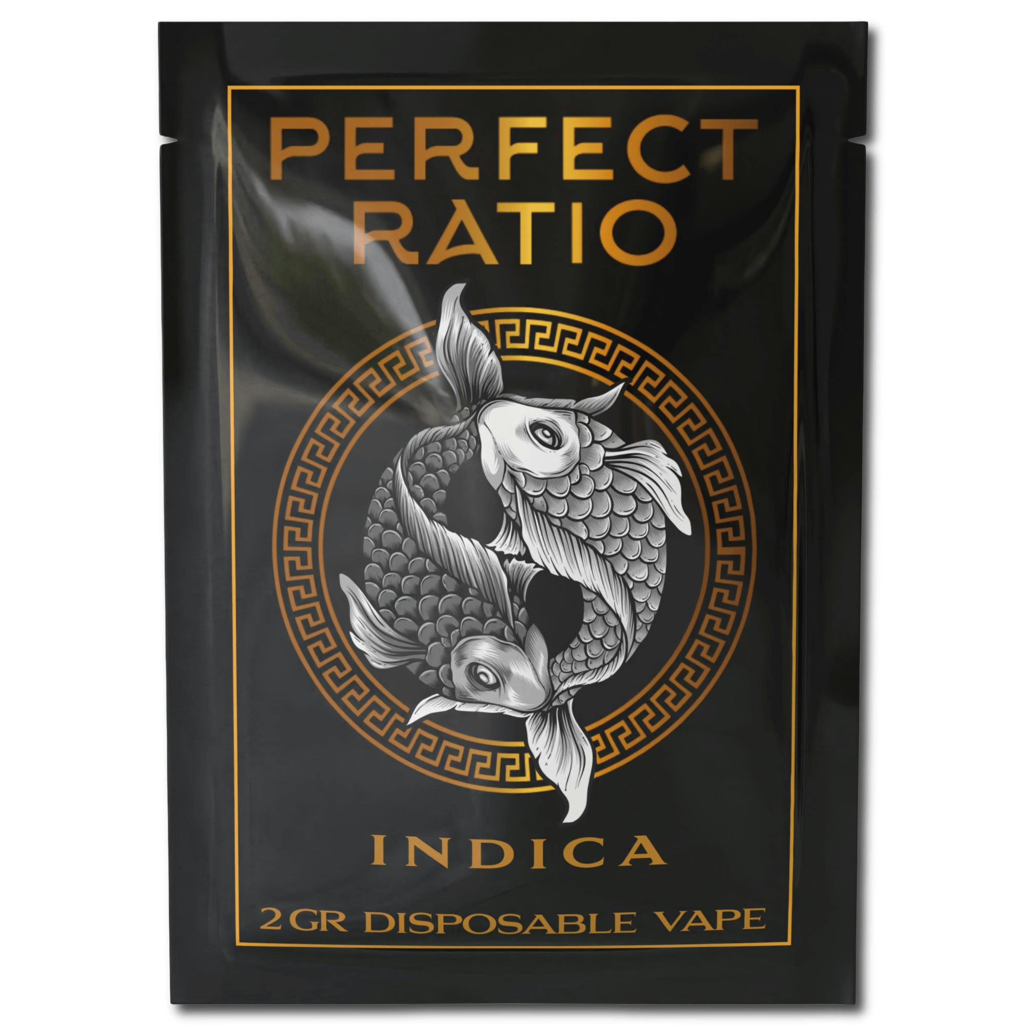 Perfect Ratio-2g Disposable Vape-Northern Lights