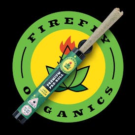 Firefly Organics Pre-Roll Albarino 1 G