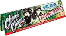 Cheech & Chong - Unbleached Hemp Papers by 7 Star