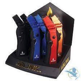 Blink Magnum Adjustable Butane Torch by 7 Star