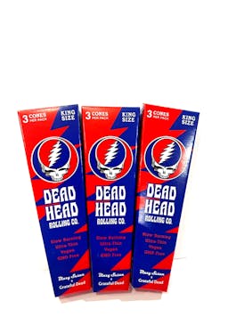 Blazy Susan - King Size 6 pack Cones - Dead Head