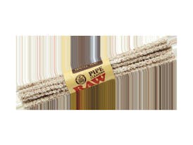RAW Unbleached Hemp Pipe Cleaners