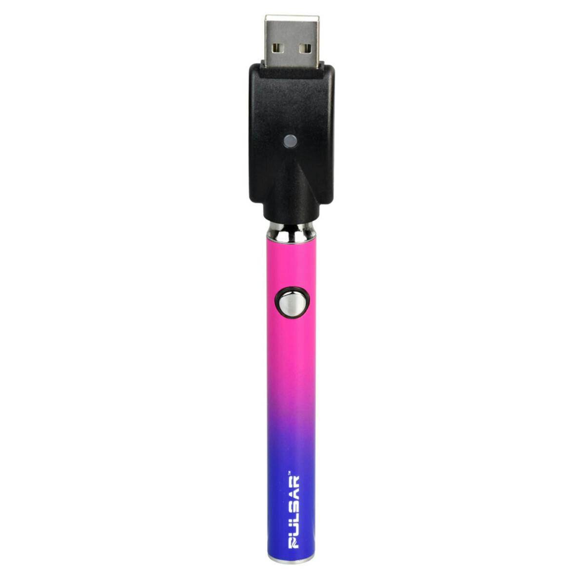 Pulsar VV Battery-Violet at Dispensary Works