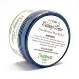 CBD Calming Creme Transdermal Topical