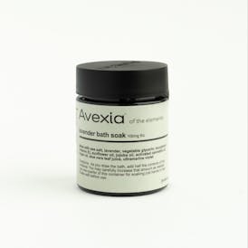 Avexia Bath Lavender Salt Soak