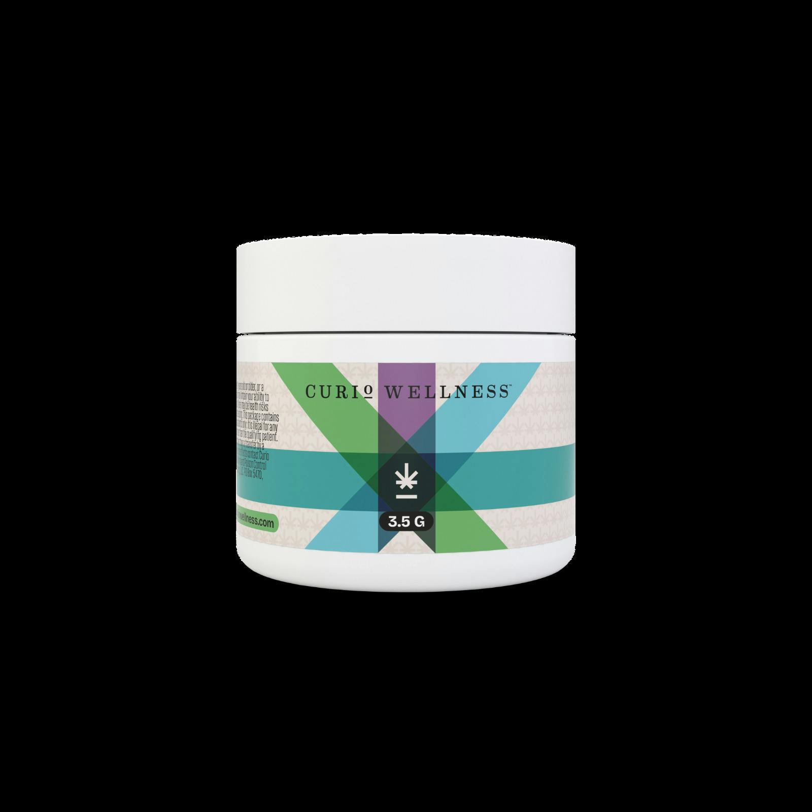 Curio Wellness Peach Ozz