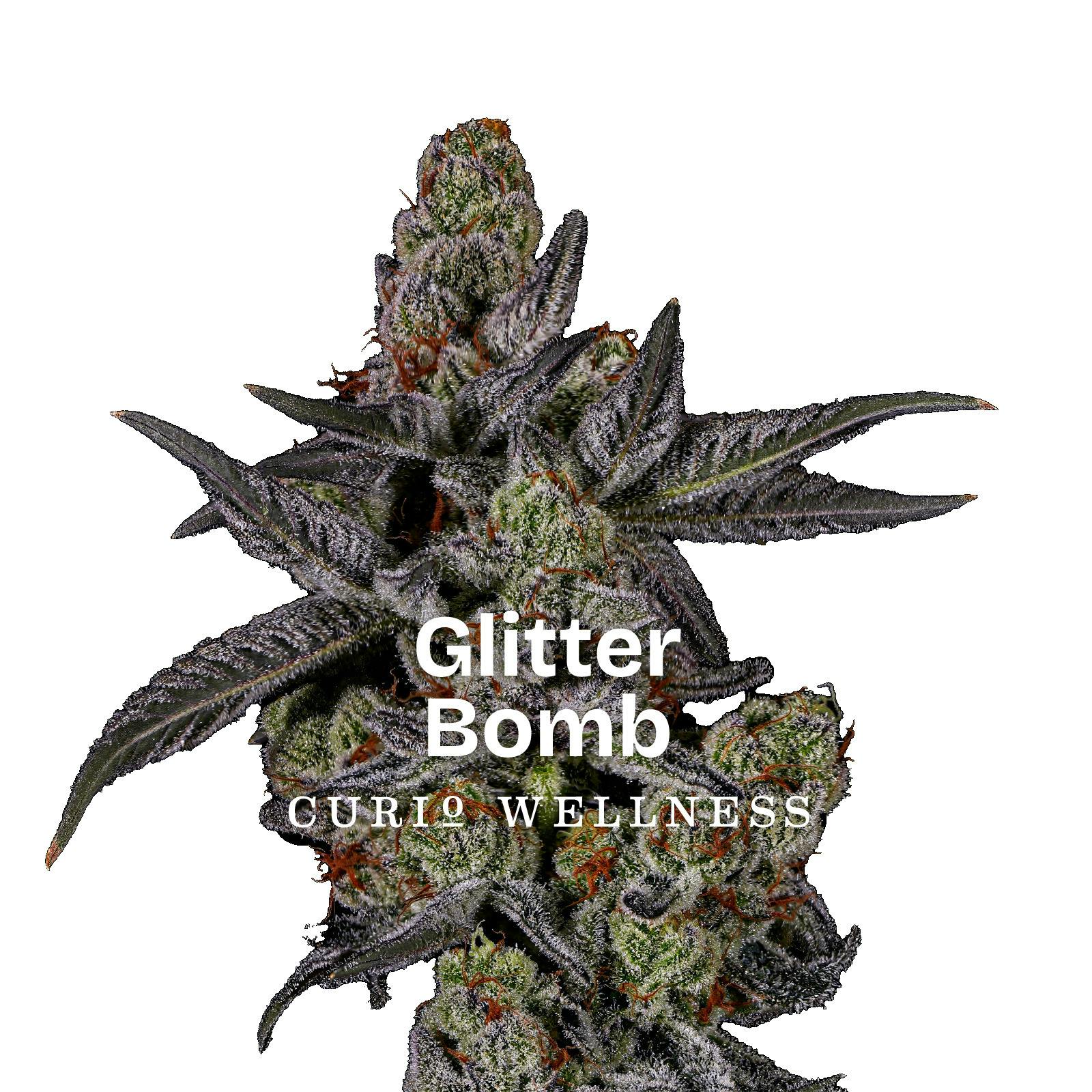 Curio Glitter Bomb